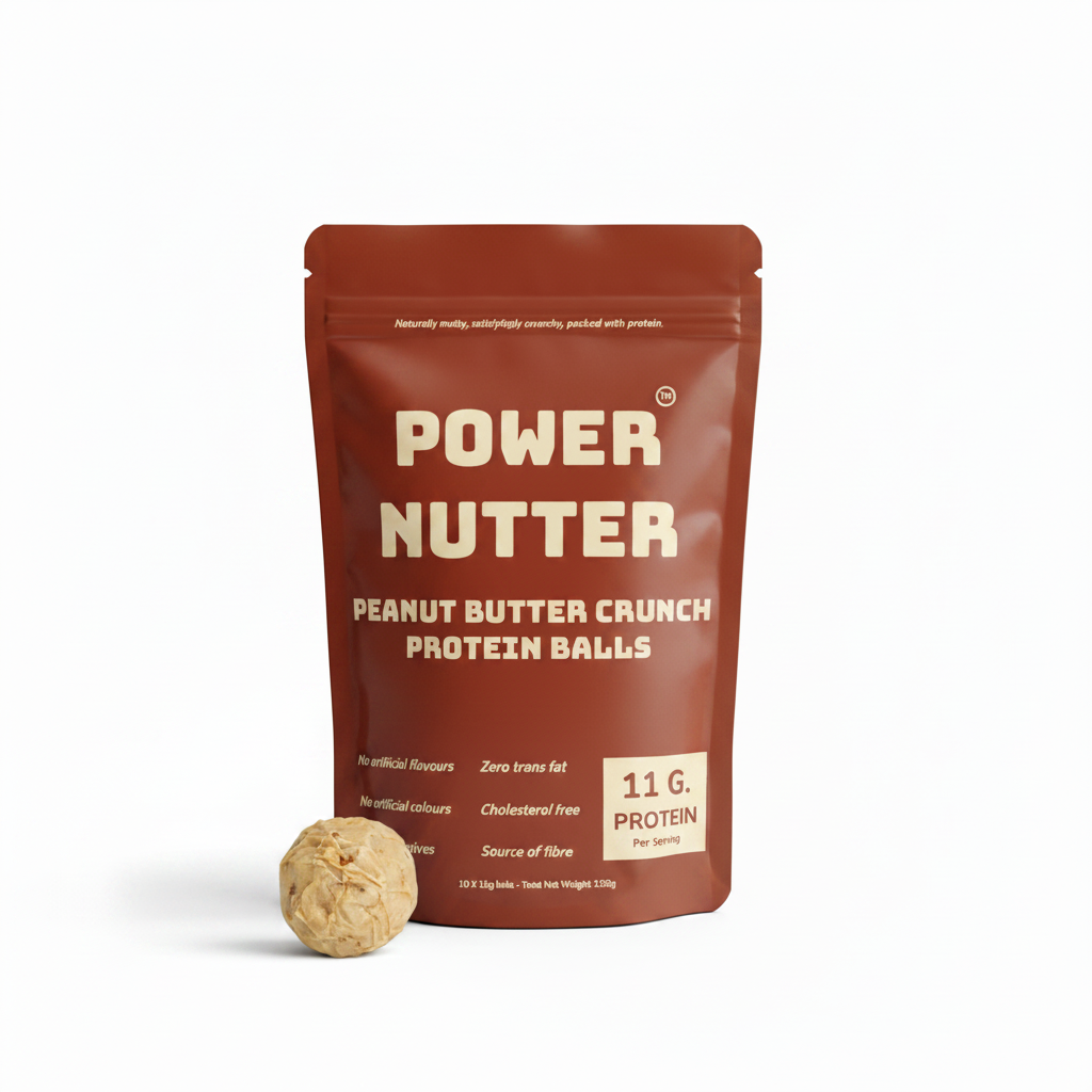Power Nutter Protein Ball, Protein Energy Snack Collection